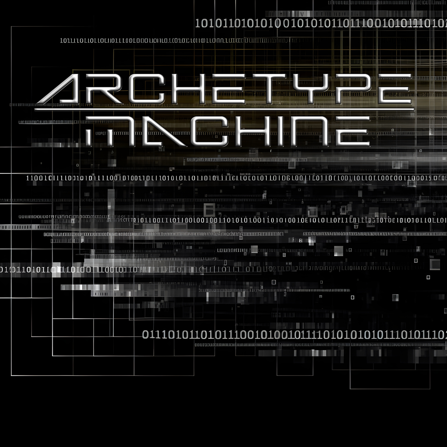 Archetype Machine - Band Print