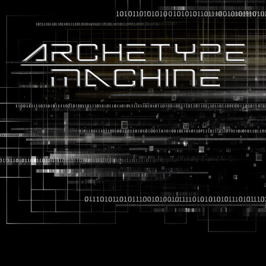 Archetype Machine - Band Print